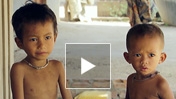 Cambodia - Children's nutrition and sanit...